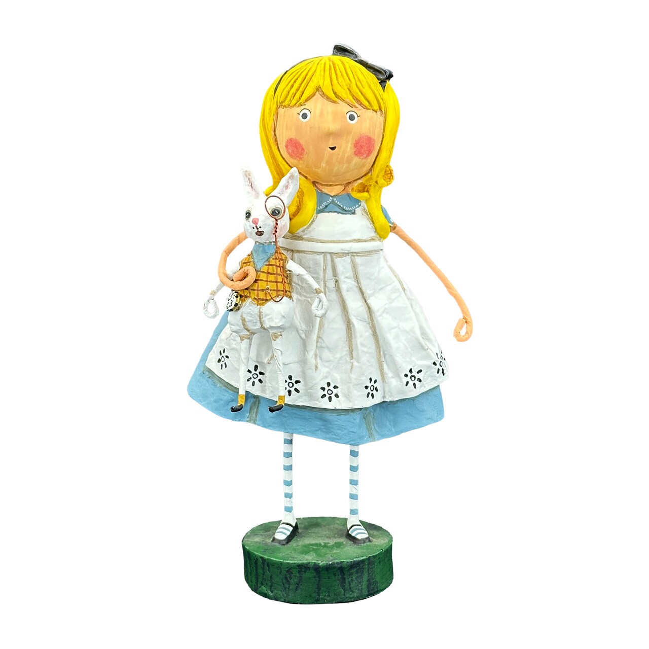 Lori Mitchell Alice in Wonderland Collection: Alice in Wonderland Figurine